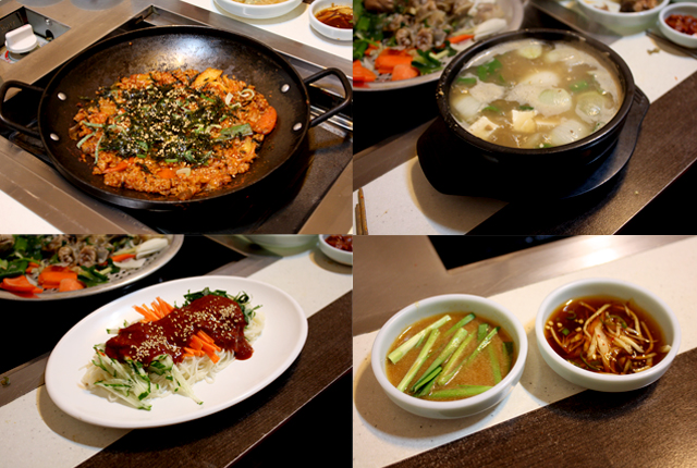 황포돚대 제주 꼼장어 전문점